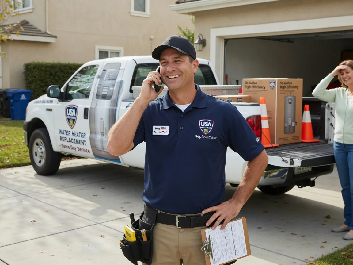 Water Heater Replacement Ivanhoe, CA FAQs